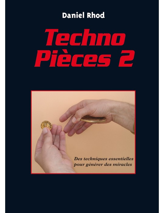 Livre "Techno Pièces 2"