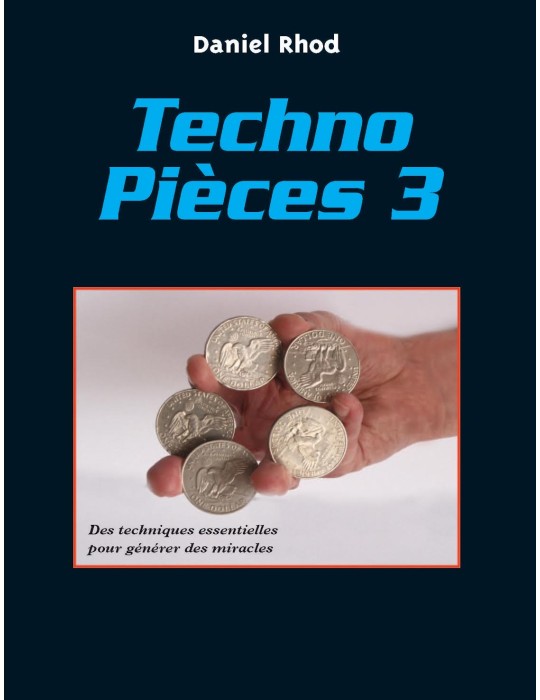 Livre "Techno Pièces 3"