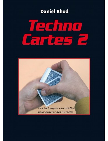 Livre "Techno Cartes 2"
