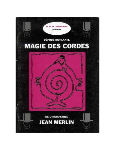 Libro de magia en francés
