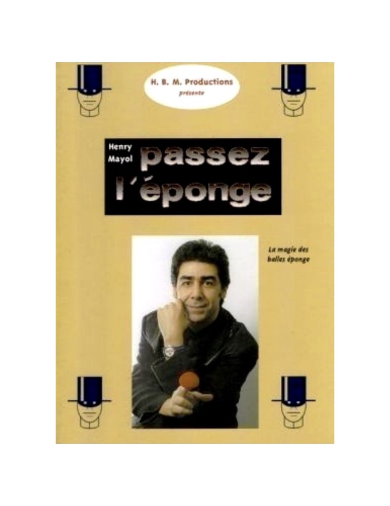 Libro magico in francese