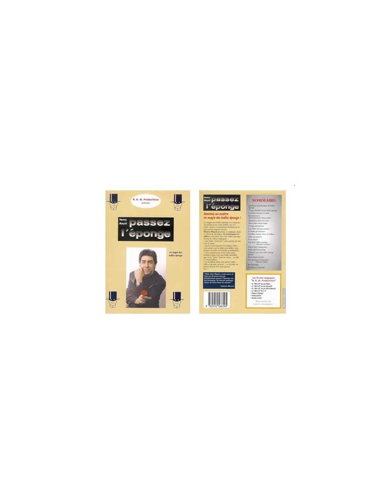 Libro magico in francese