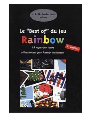 Libro de magia en francés