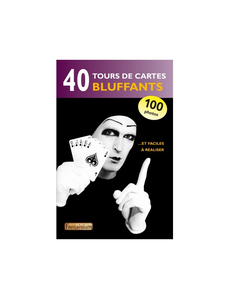 Libro de magia en francés