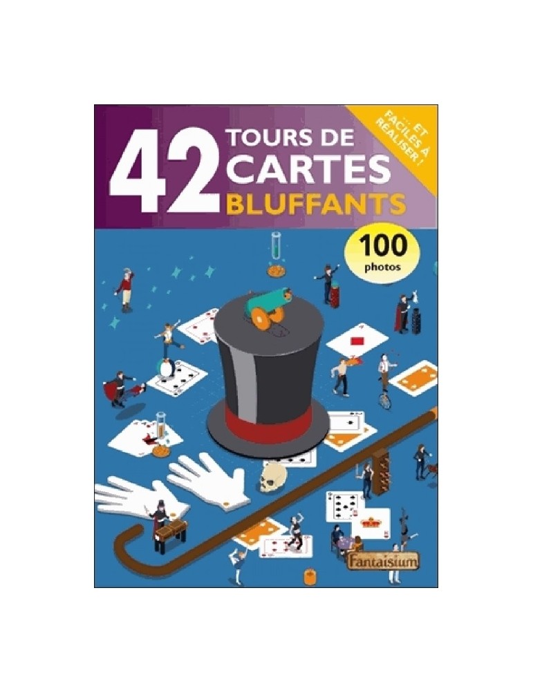 Libro magico in francese