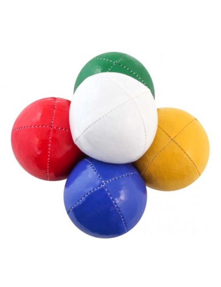 30x Pelota blanda 50mm/70g