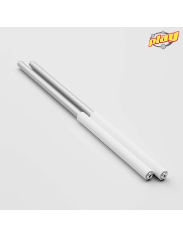 Baguettes Alu Play 31cm diabolo 2