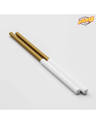Diabolo-Stäbe Alu 31cm Play