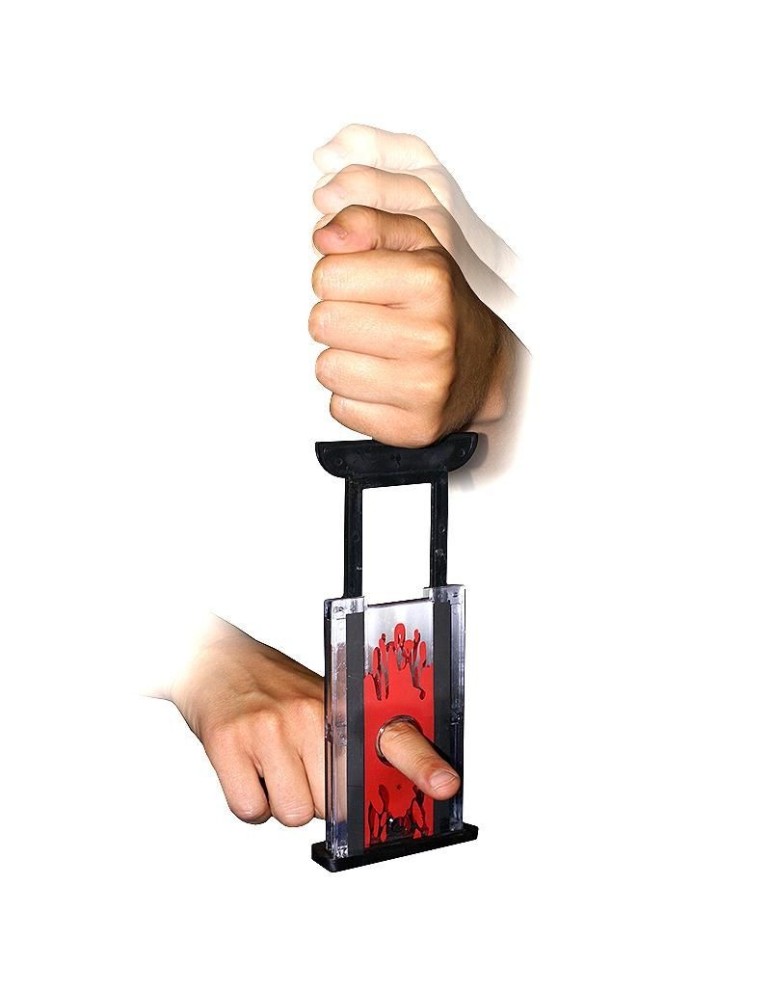 Guillotine à doigts