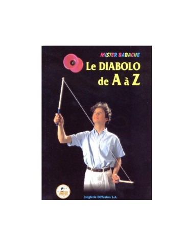 Libro "El Diábolo de la A a la Z"