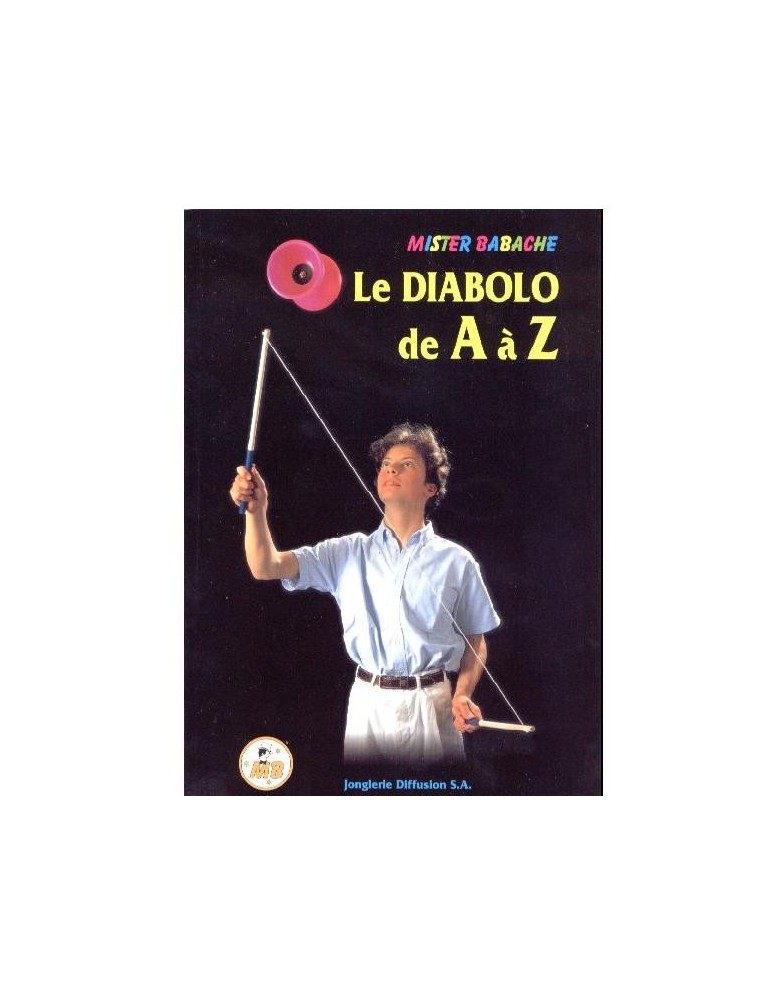 Livre "Le Diabolo de A à Z"