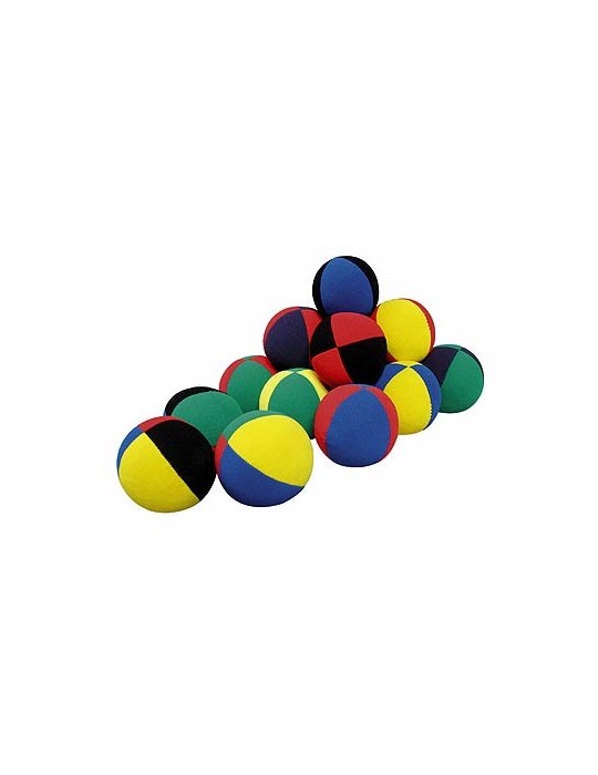 18x Balle velours Henrys