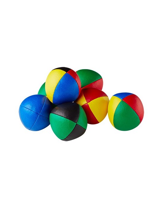 18x Lederball Henrys 125g