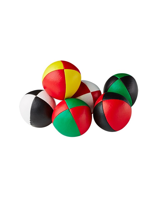 18x Bola cuero Henrys 125g