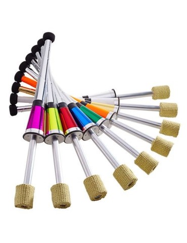 9x Feuerkeule Henrys