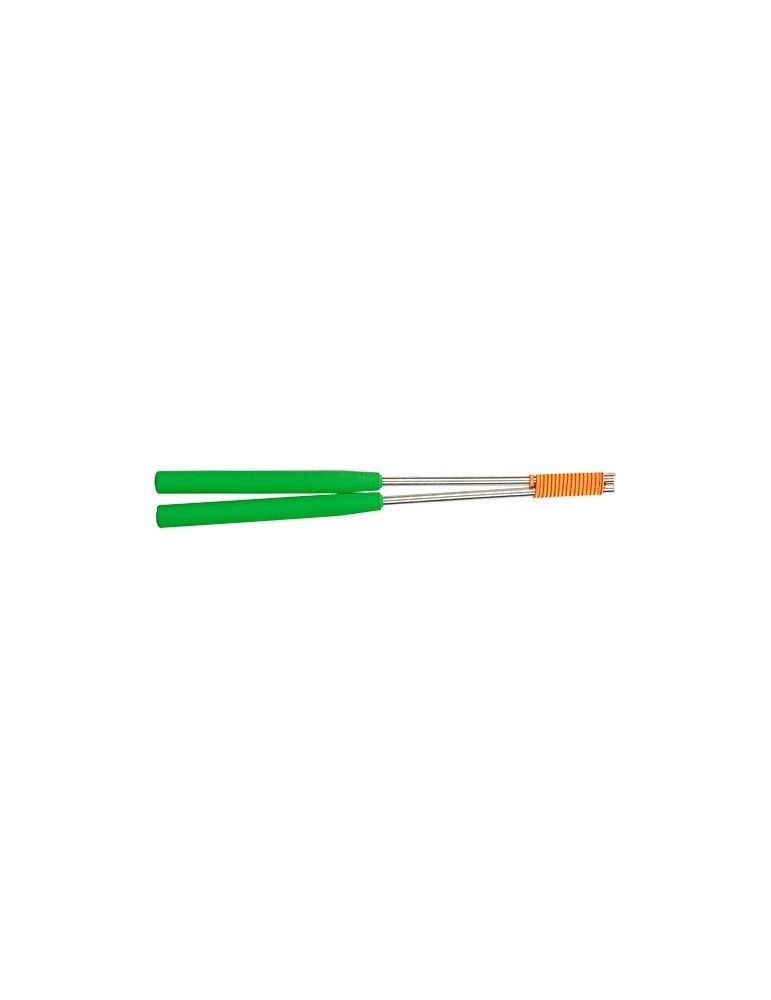 10x Baguettes de diabolo Alu 32,5cm Henrys