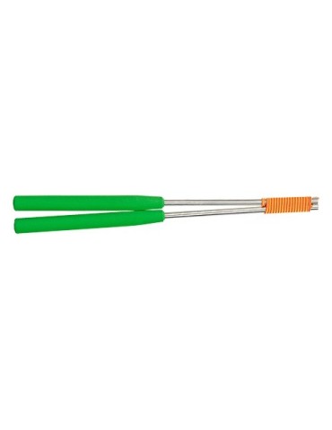 25x Bacchette alluminio 32,5cm diabolo Henrys 2