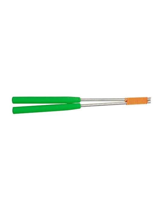 25x Baguettes de diabolo Alu 32,5cm Henrys
