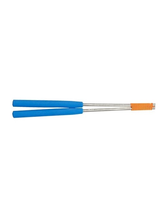 25x Baguettes de diabolo Alu 32,5cm Henrys