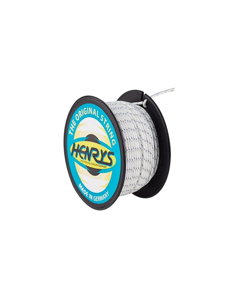3x 25m Henrys string reels