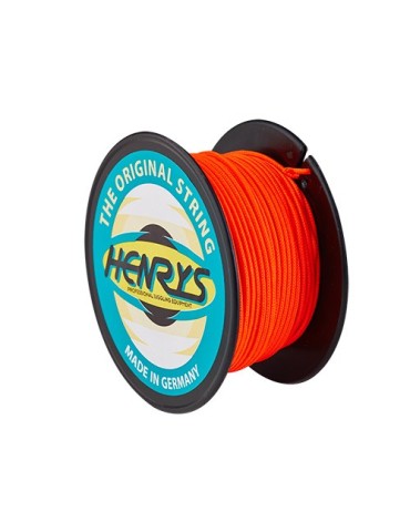3x bobine di corda Henrys da 25m 2