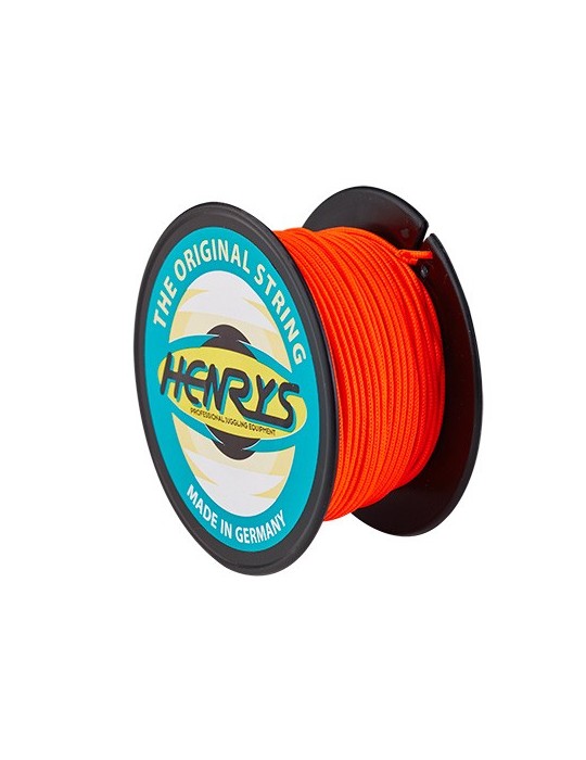 3x bobine di corda Henrys da 25m