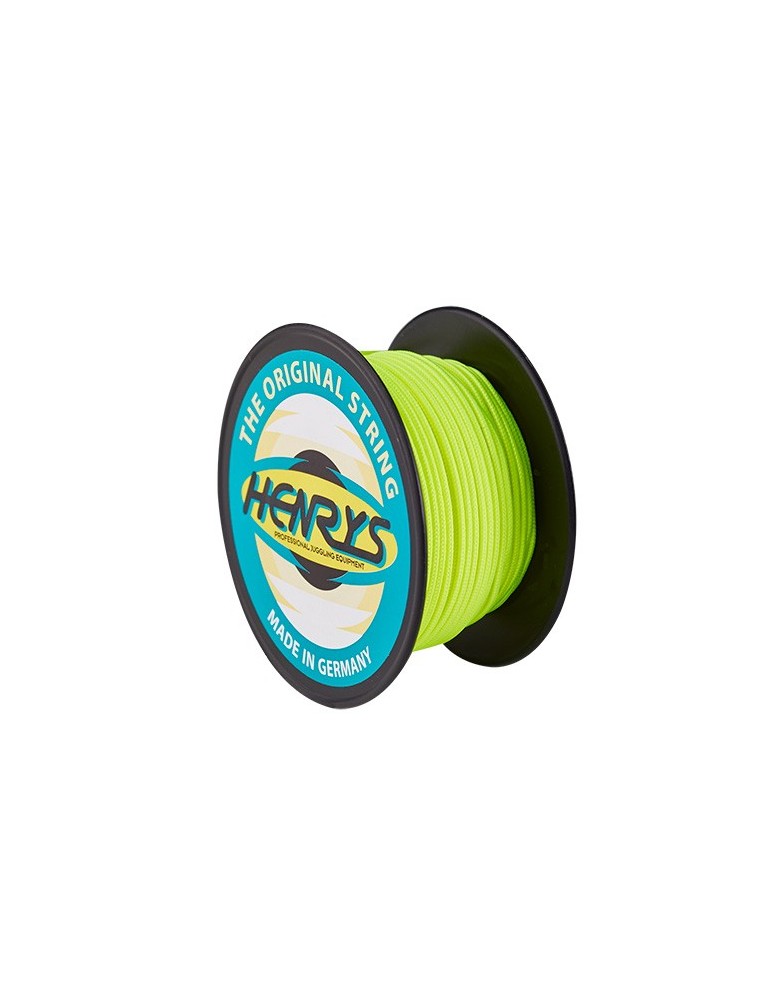 3x bobine di corda Henrys da 25m
