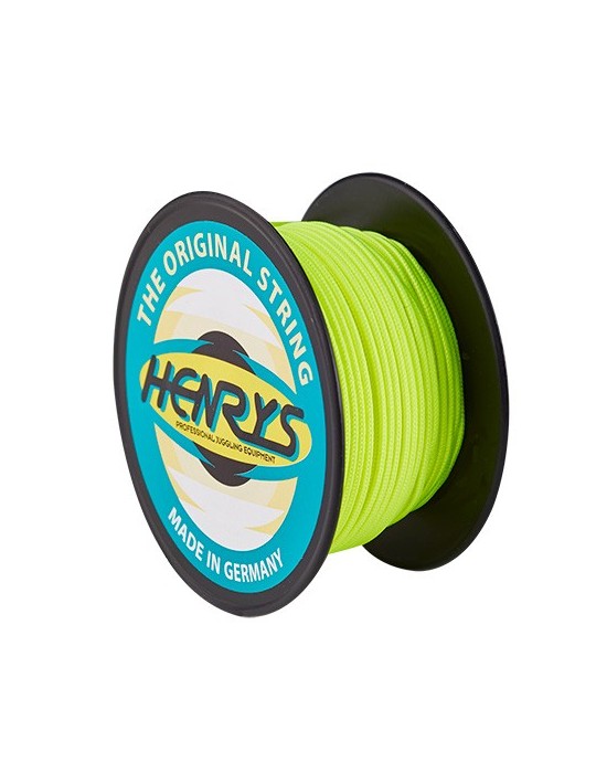 3x 25m Henrys string reels