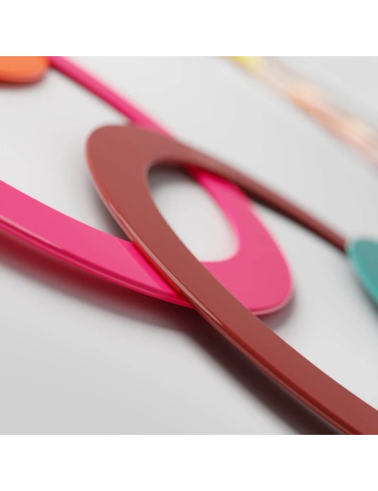 30x Anelli da giocoleria standard 32cm PLAY