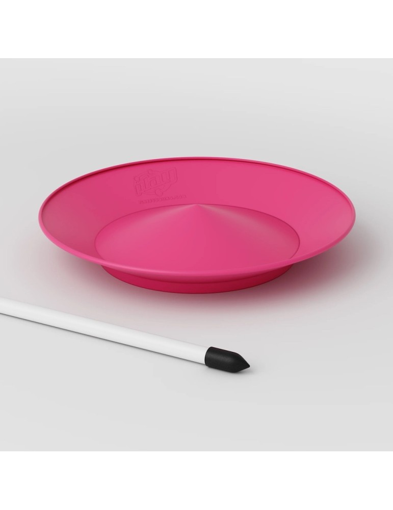 10x Piatto cinese PLAY con bastone