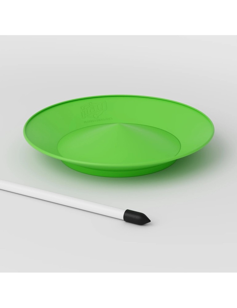 10x Assiette à tourner chinoise PLAY avec...