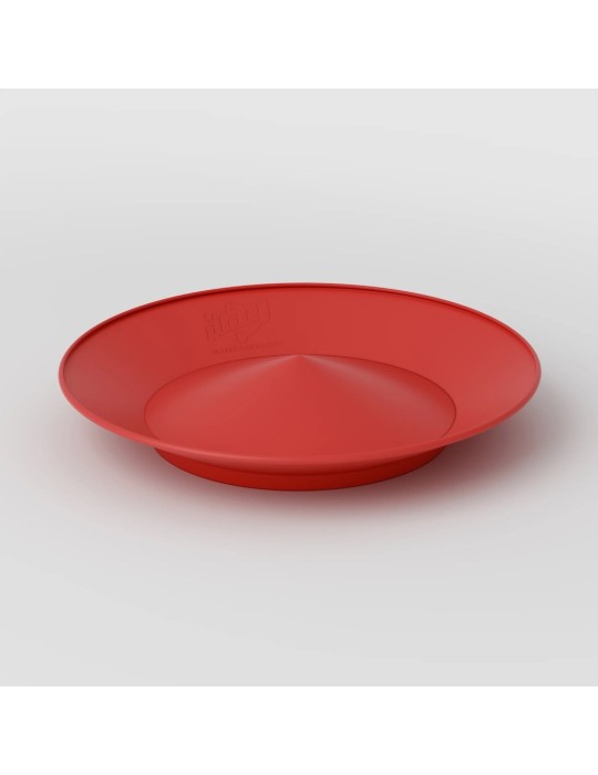 20x Assiette à tourner chinoise PLAY avec...