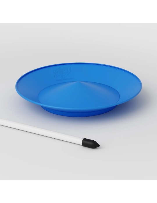 20x Assiette à tourner chinoise PLAY avec...
