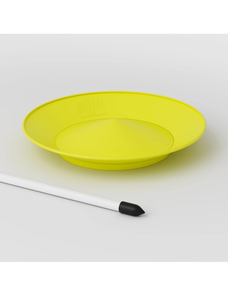 20x Assiette à tourner chinoise PLAY avec...