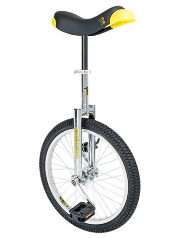 Einräd QU-AX Luxus 50cm 2