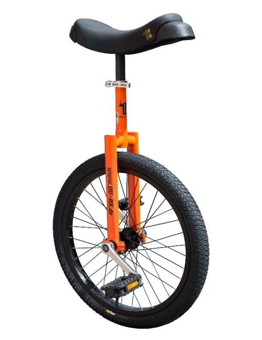 3x Monociclo QU-AX Luxe 50cm