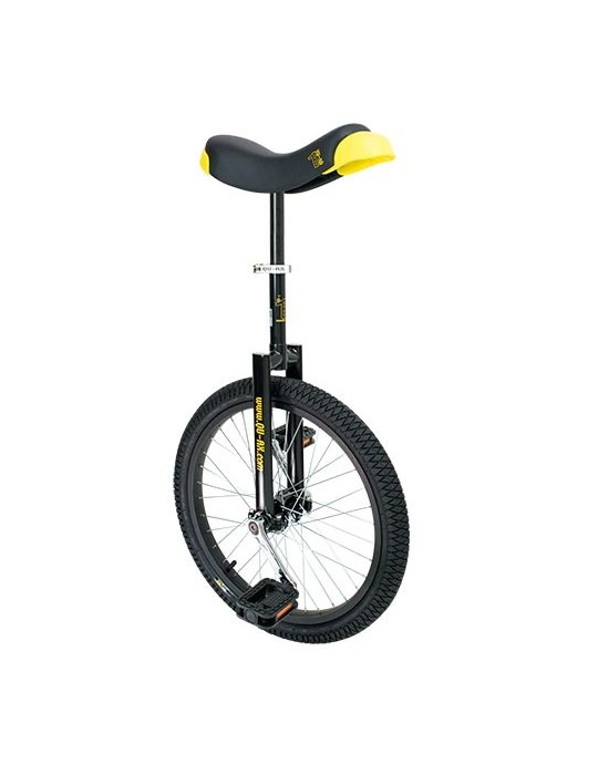 3x Monocycle QU-AX Luxe 50cm