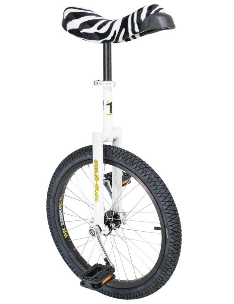 3x Unicycle QU-AX Luxus 50cm