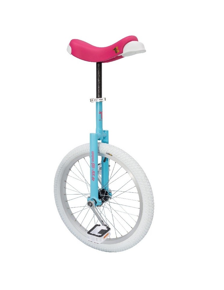 3x Monocycle QU-AX Luxe 50cm