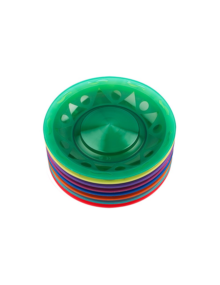 Pack de jonglerie basique pour école
