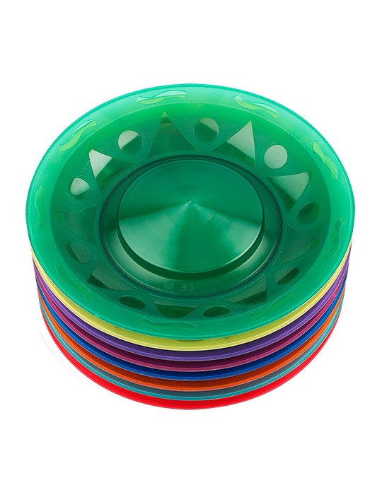 Pack de jonglerie basique pour école