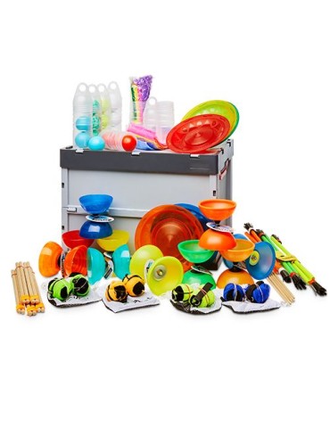 Klassisches Jonglierset für Schulen 2
