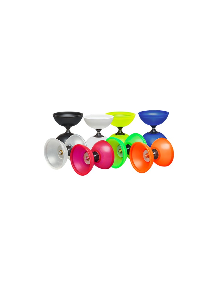 Set de malabares para 1 malabarista