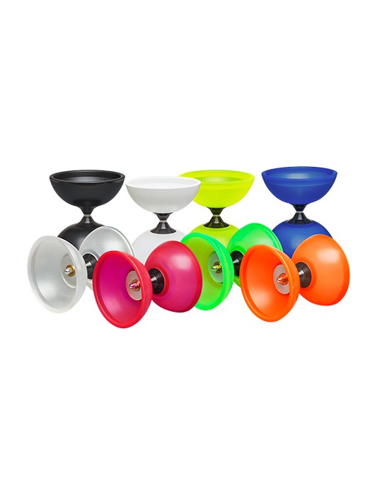 Juggling set for 1 juggler