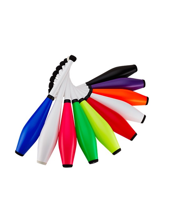 Kit di giocoleria per 1 giocoliere
