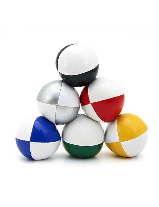 Juggling set for 1 juggler