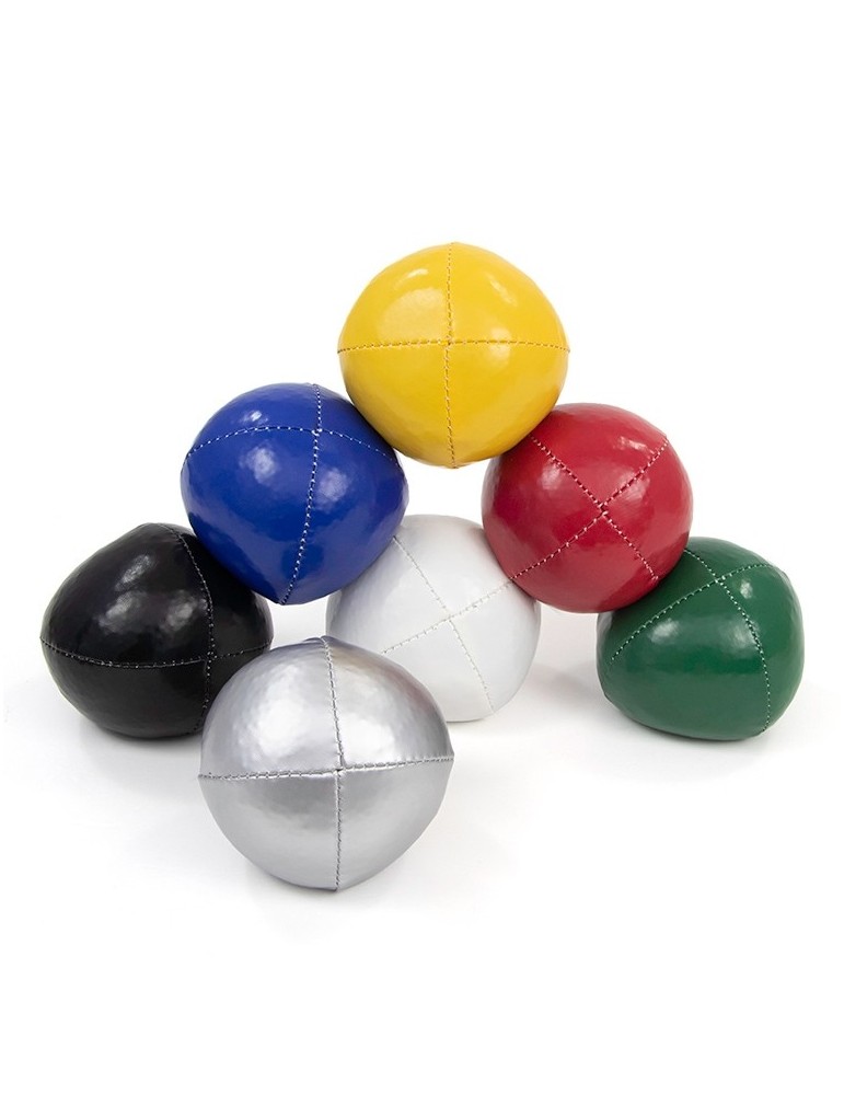Juggling set for 1 juggler