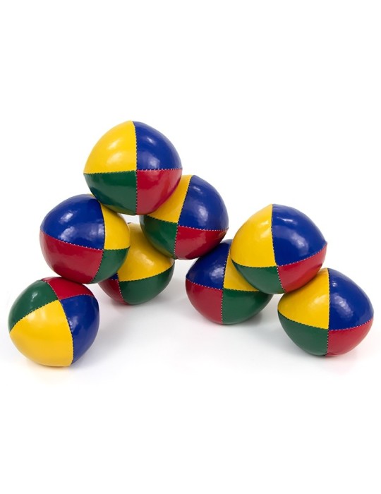 Juggling set for 1 juggler