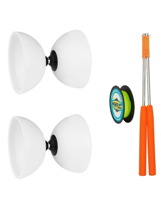 Circus Pro set of 2 diabolos