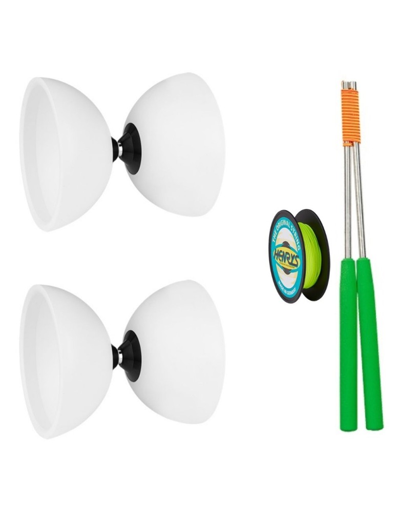 Set pro du 2 diabolos Circus